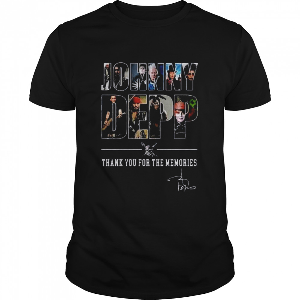 Justice for Johnny Depp T- Classic Men's T-shirt