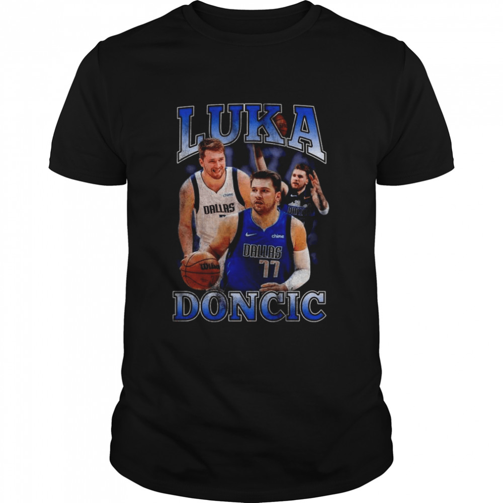 Luka Duncic T Shirt