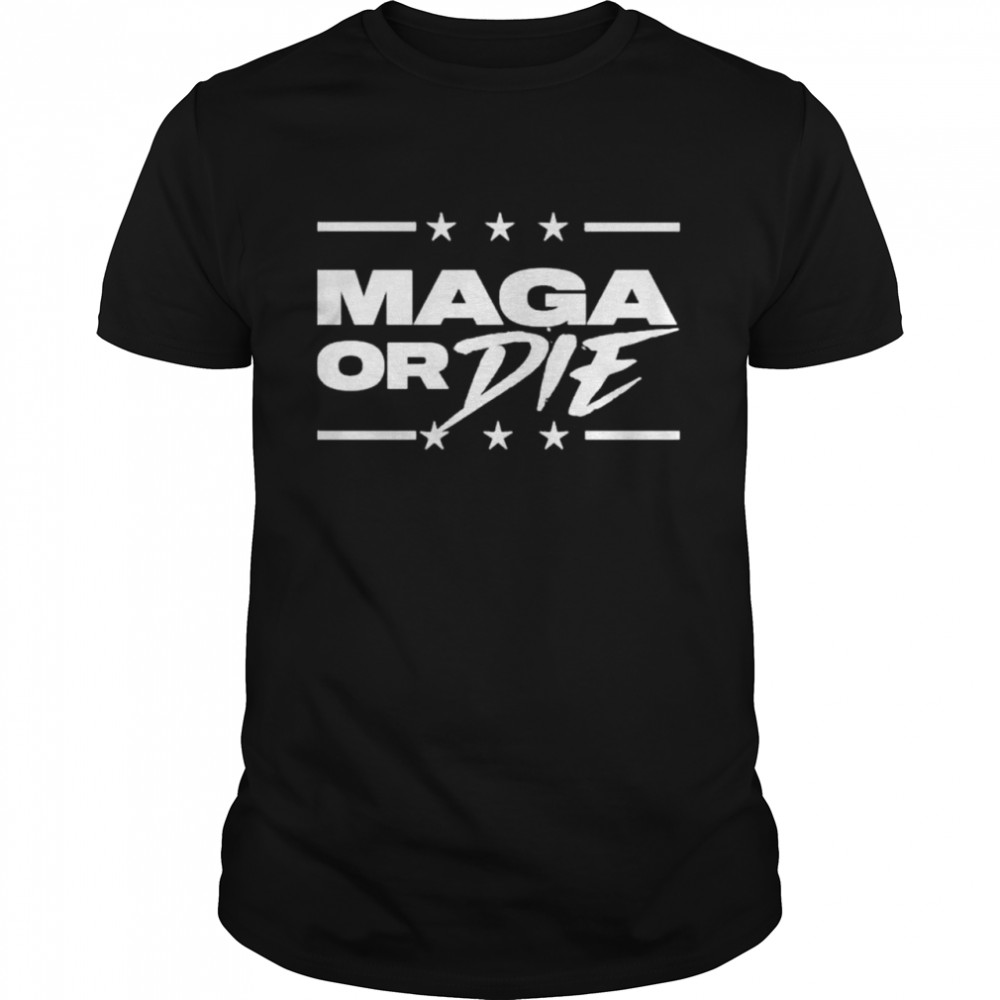 Maga or die shirt Classic Men's T-shirt