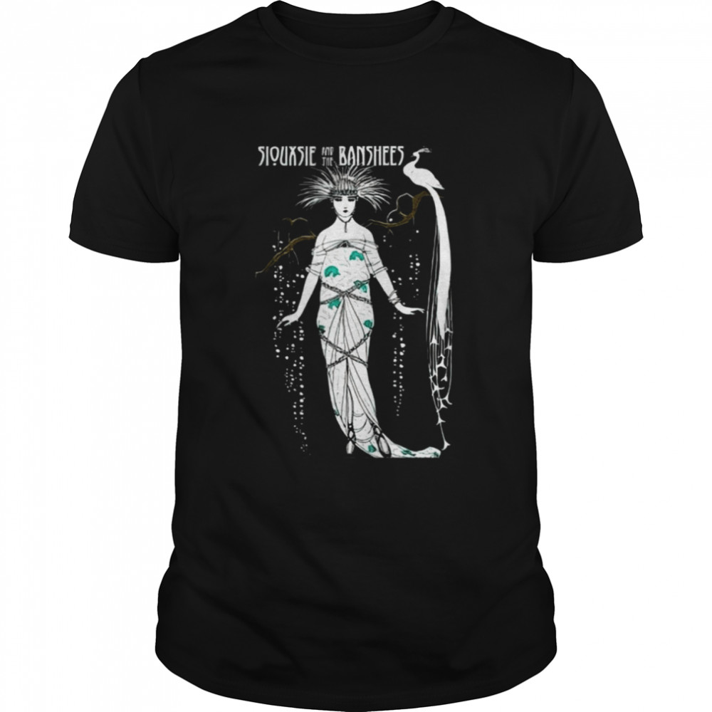 Siouxsie And The Banshees Unisex T-Shirt