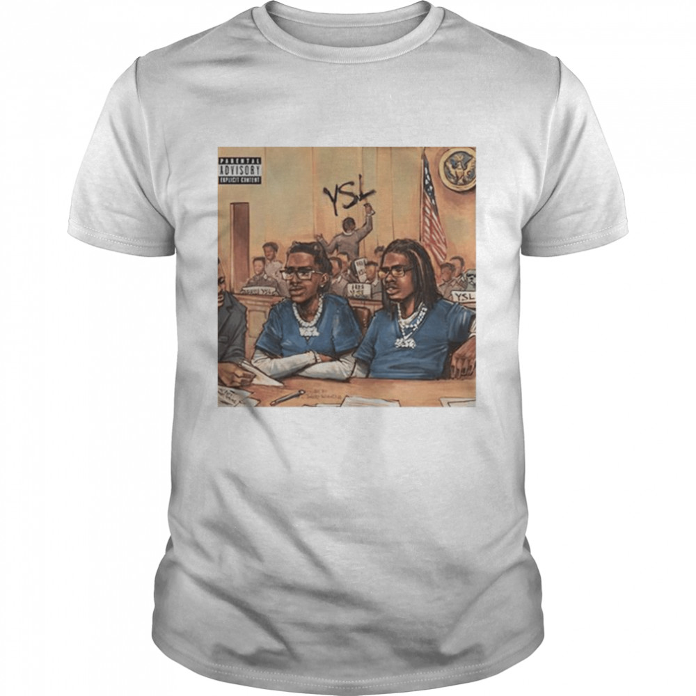 young Thug and Gunna shirt Classic Men's T-shirt