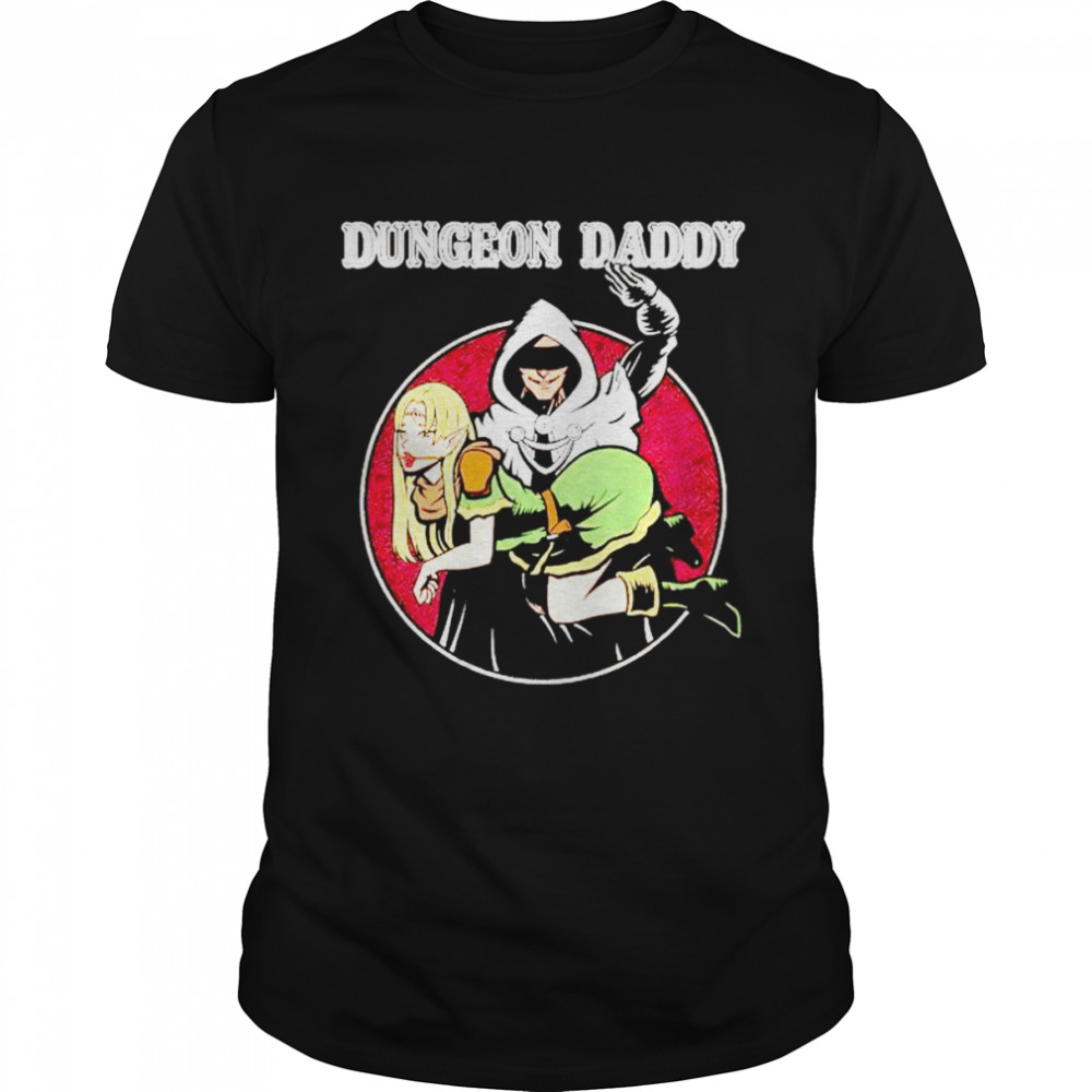 dungeons & Dragons Dungeon Daddy shirt
