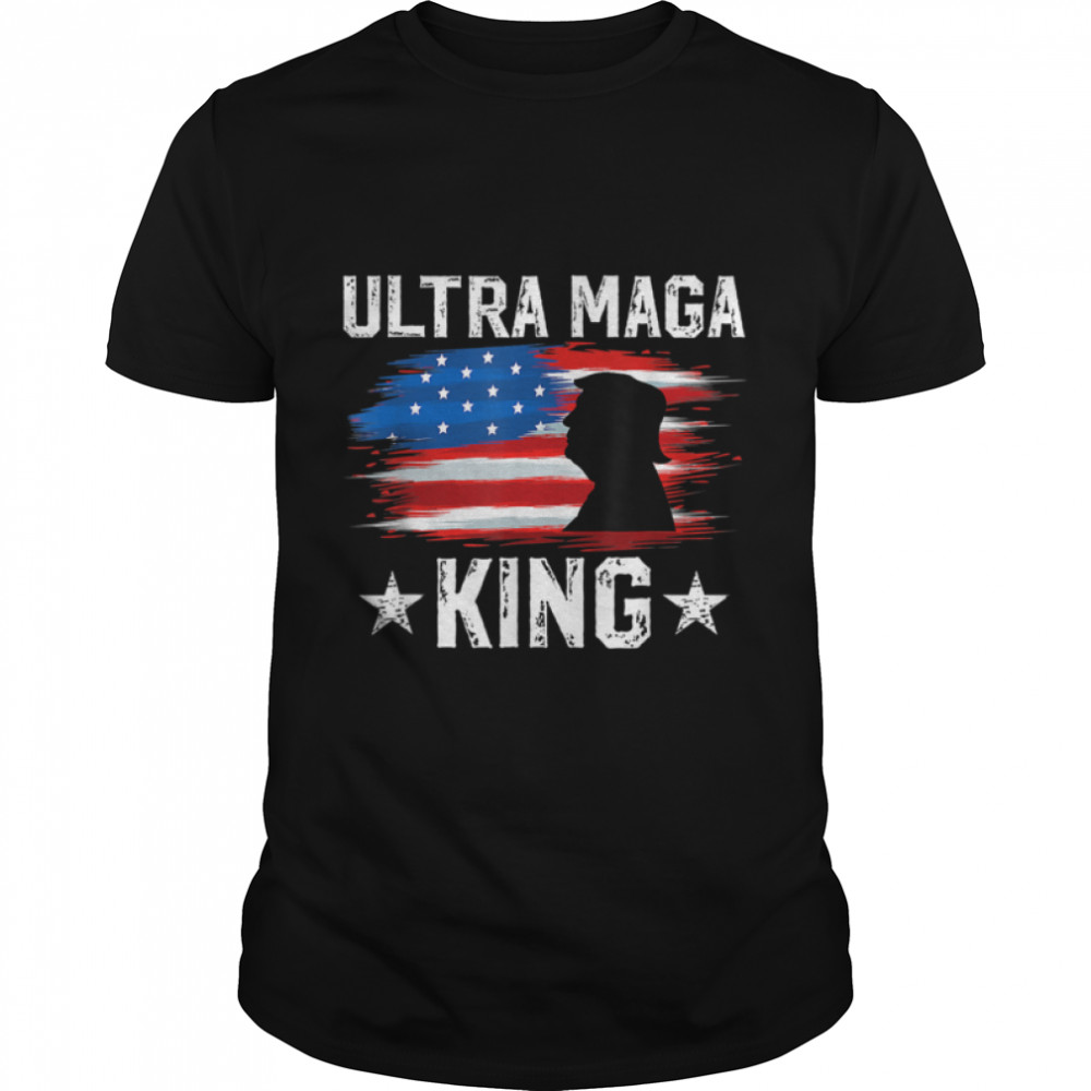 The Great Maga King - The Return Of The Ultra Maga King T-Shirt B0B1DVTRFF