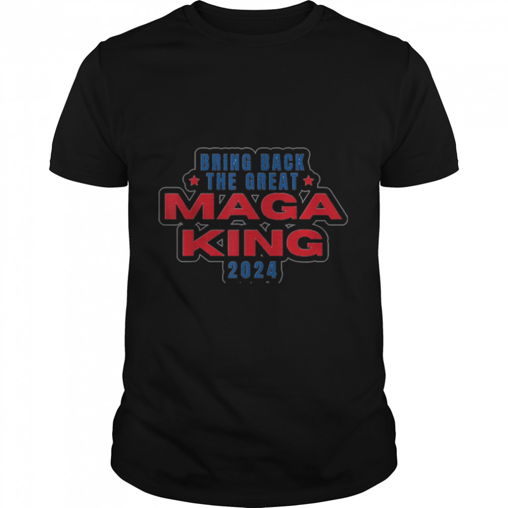The Great Maga King Active T- B0B1F3DF8M Classic Men's T-shirt