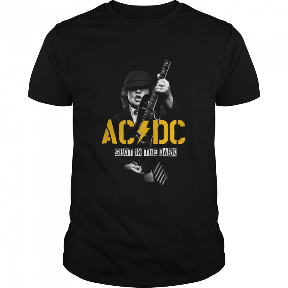 ACDC Shot In The Dark T-Shirt