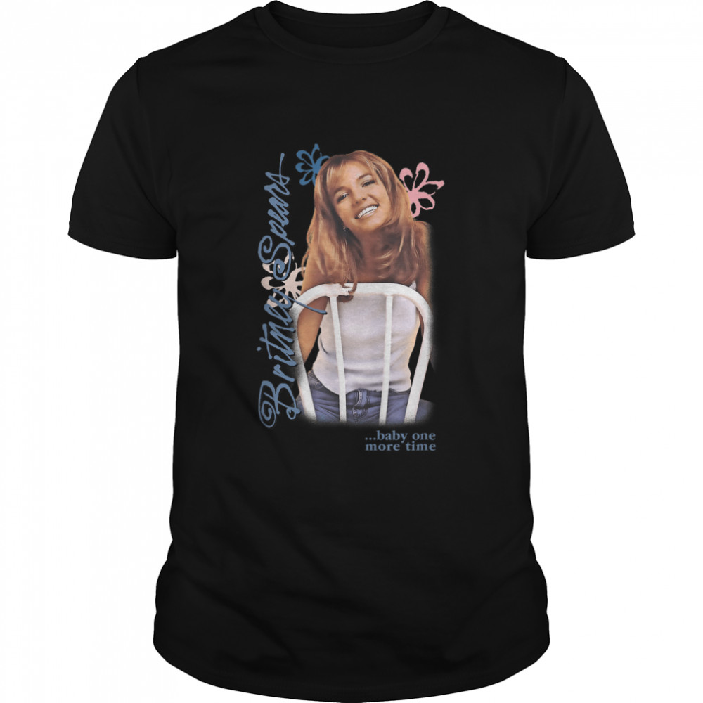 Britney Spears - ... Baby One More Time T-Shirt