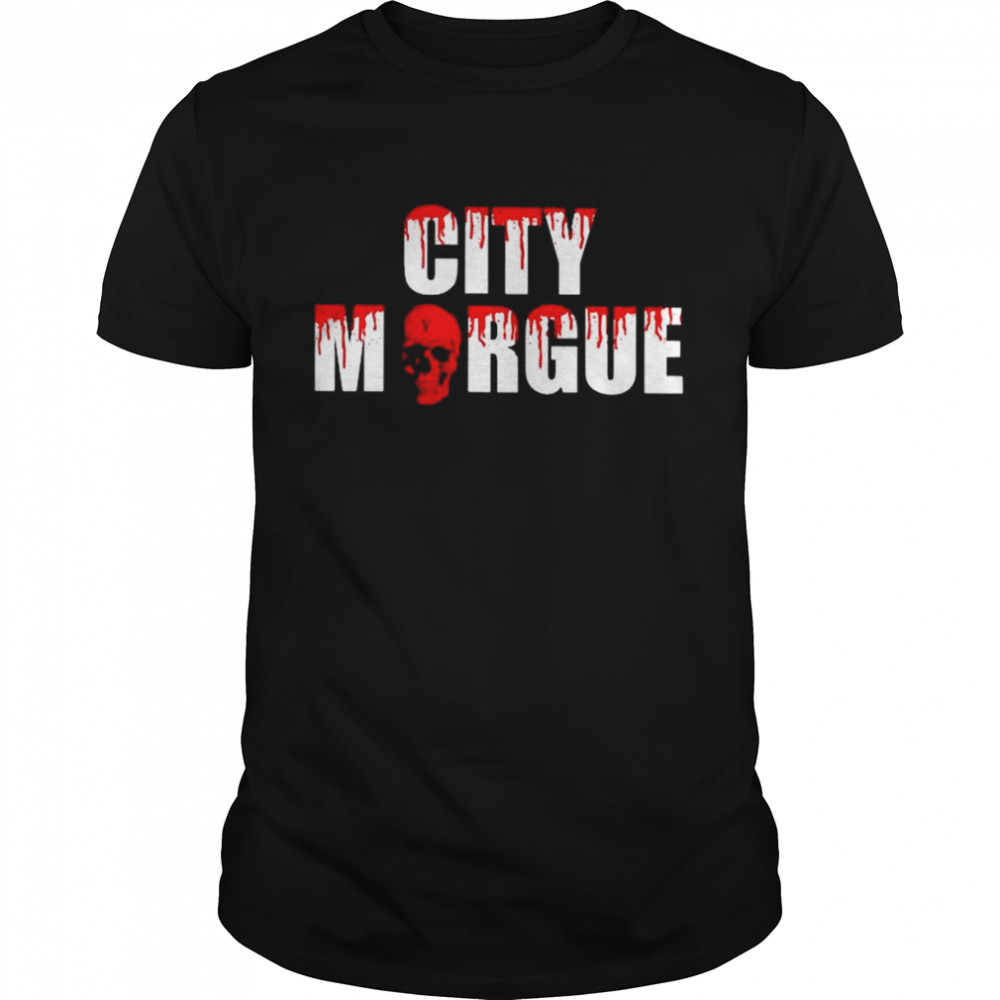 City Morgue T- Classic Men's T-shirt