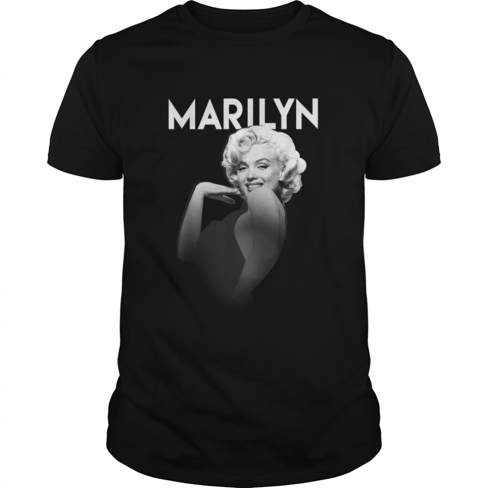 Marilyn Monroe Classic Beauty T- Classic Men's T-shirt