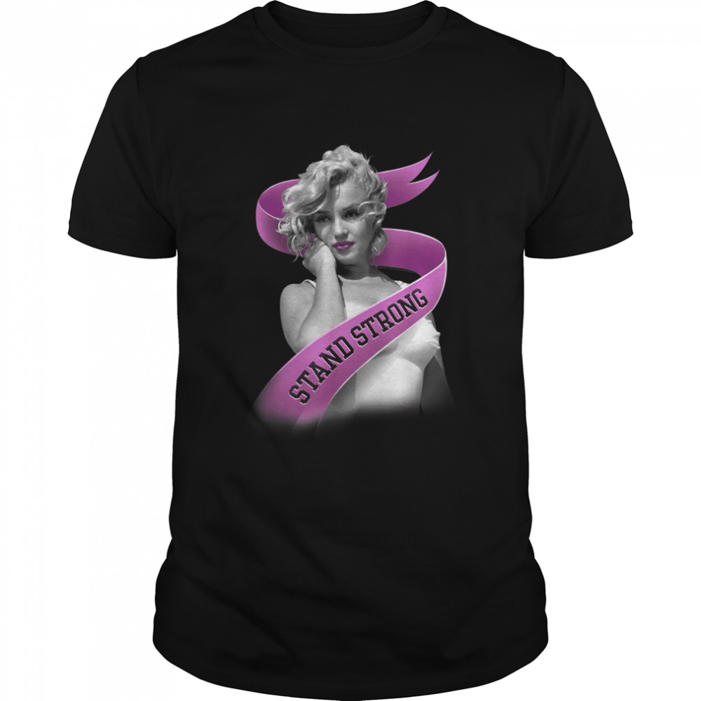 Marilyn Monroe Try To Keep Up T- Classic Men's T-shirt
