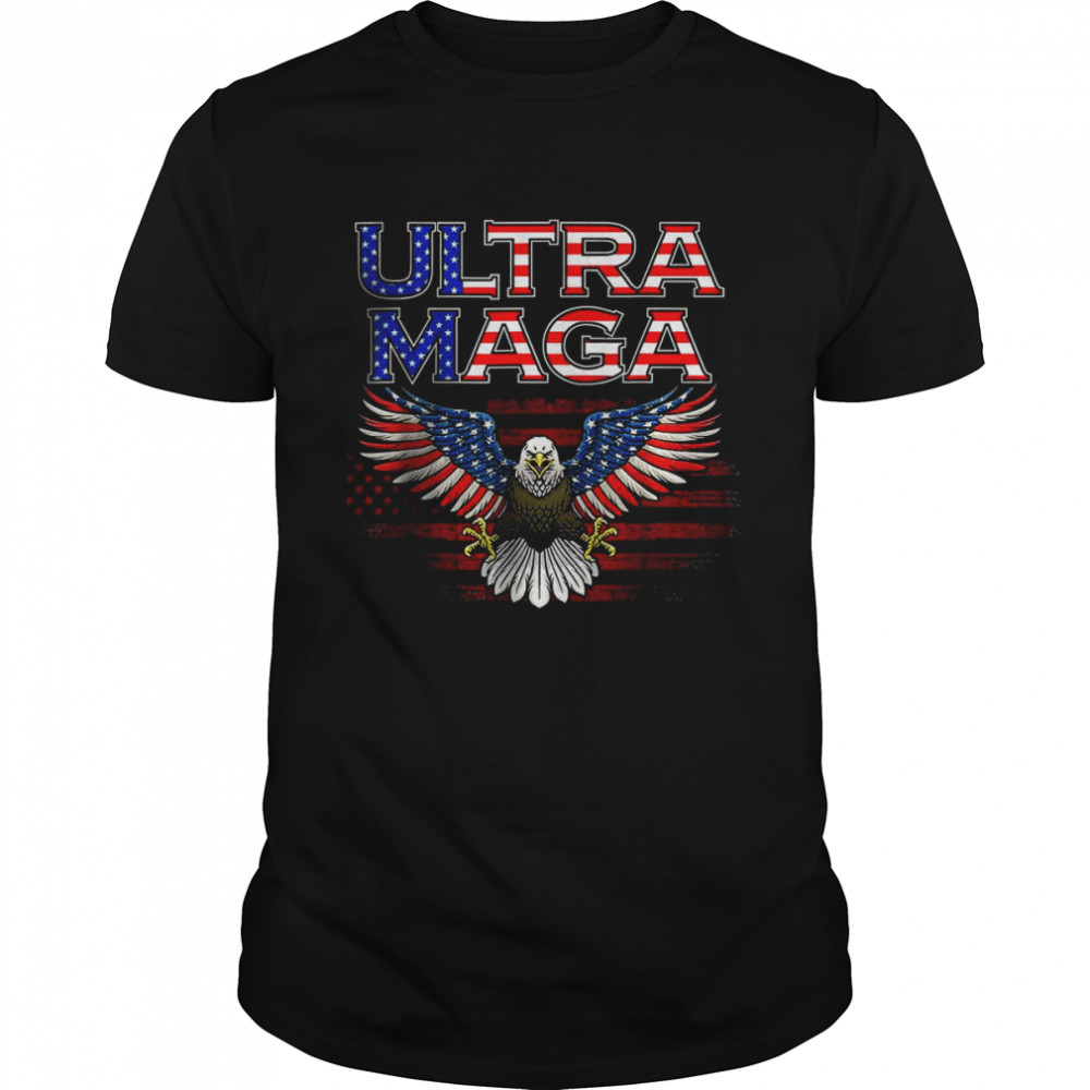 Ultra Mega Eagle 2022 T- Classic Men's T-shirt