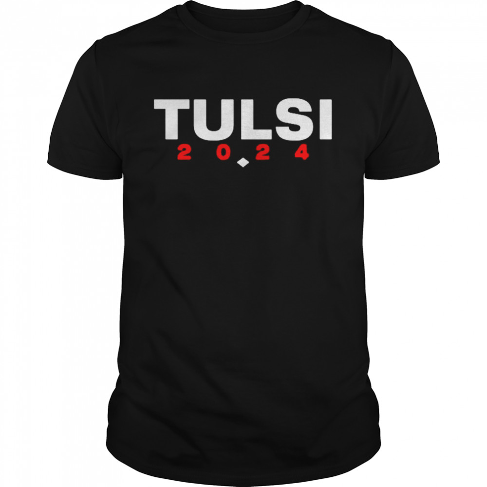 Tulsi Gabbard 2024 shirt