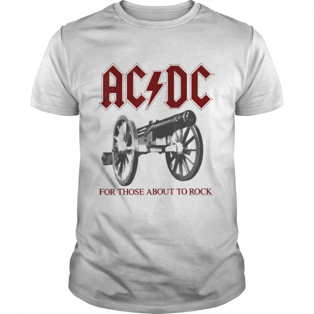 ACDC Canon T-Shirt