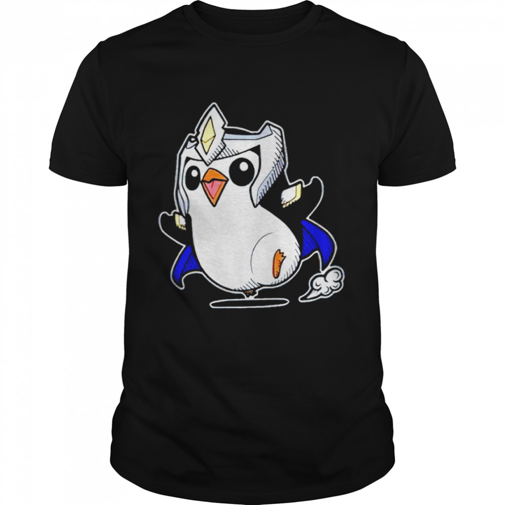 Riot Games Tft Penguin shirt
