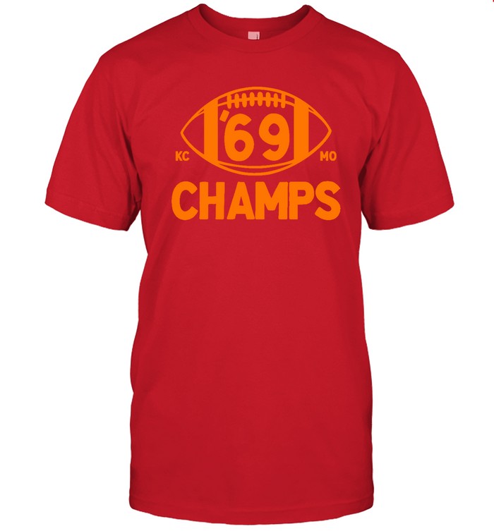 '69 Champs T Shirt