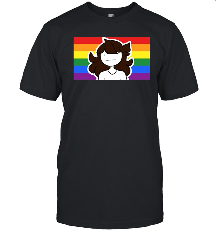 Being Not Straight T Shirt