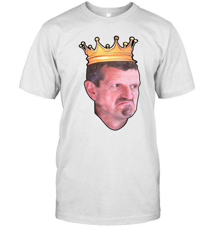 Guenther Steiner King T Shirt