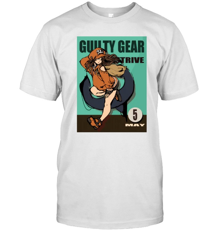 Guilty Gear Strive May T-Shirt