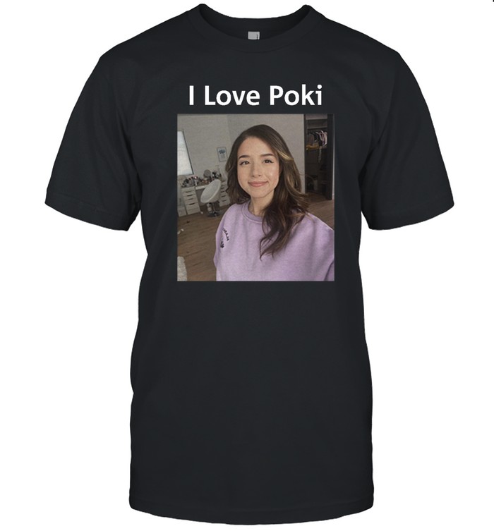 I Love Poki T  Classic Men's T-shirt