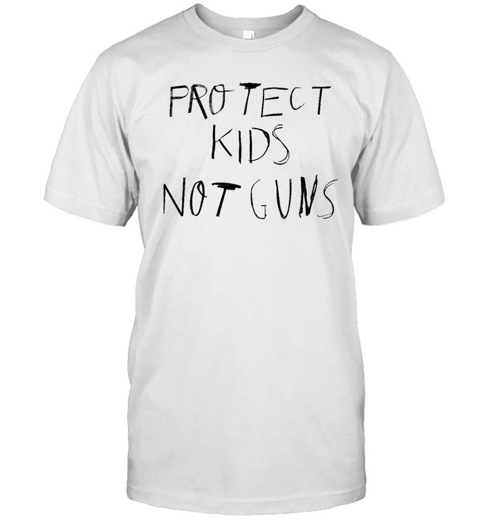 Kids Not Guns T Shirt
