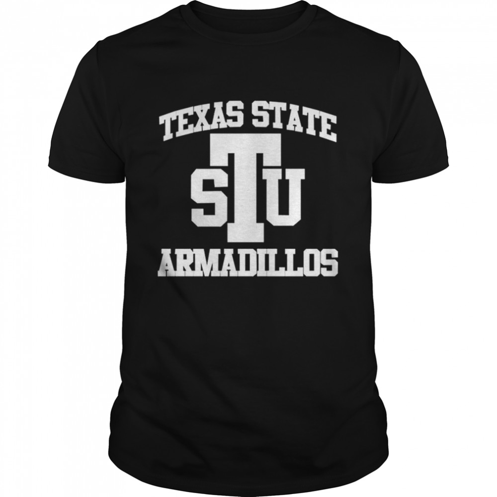 Texas State Armadillos T-Shirt
