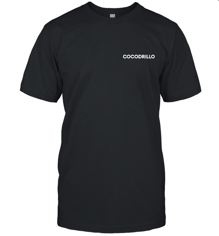 Cocodrillo Turbo Hoodie Classic Men's T-shirt