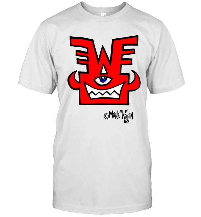Mark Wigan Logo T Shirt