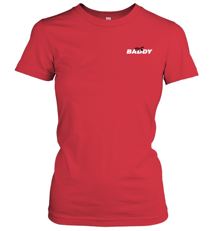 Paddy The Baddy Alright Lad  Classic Women's T-shirt