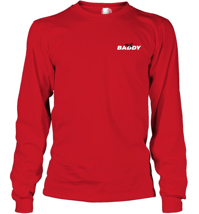 Paddy The Baddy Alright Lad  Long Sleeved T-shirt