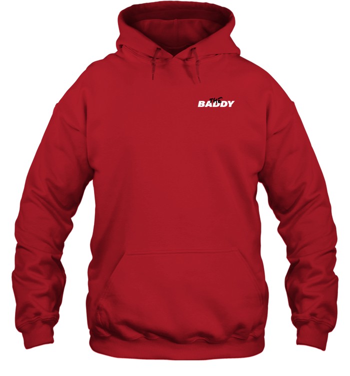 Paddy The Baddy Alright Lad  Unisex Hoodie