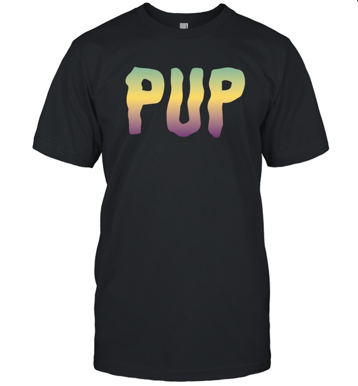 Pup Support Your Local Abortion Fund Logo Shirt
