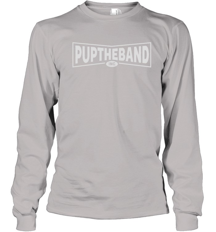 Pup World's Greatest Hoodie Long Sleeved T-shirt