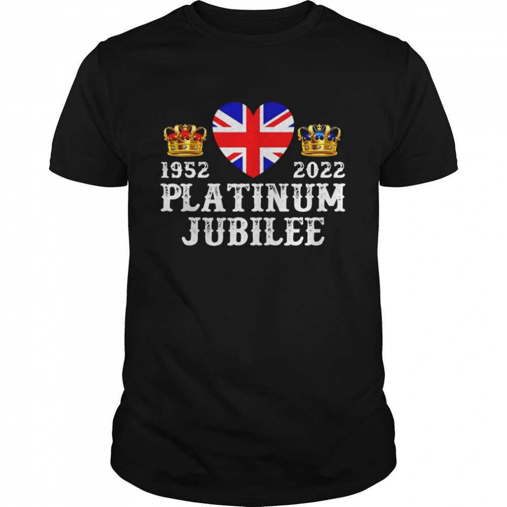 Queens Jubilee 2022, Queen Platinum Jubilee Party Uk Shirt