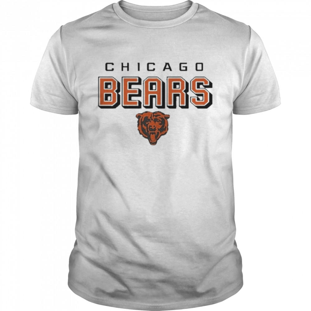 Chicago Bears Football Parent Combo Pack T-Shirt