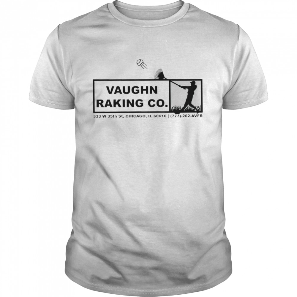 Vaughn Raking Co funny 2022 T-shirt Classic Men's T-shirt