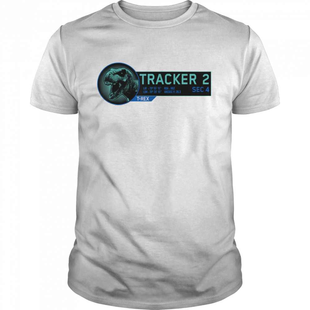 Tracker 2 T- Classic Men's T-shirt