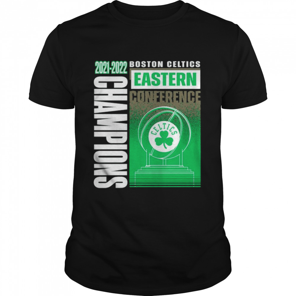 Boston Celtics 2022 Eastern Conference Champions Play Your Game shirt