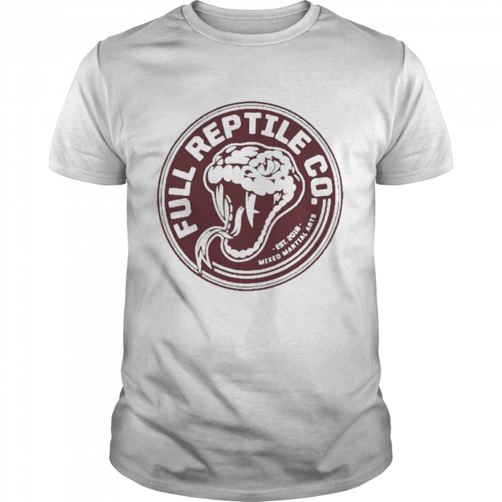 Full Reptile Co Venomous T-Shirt