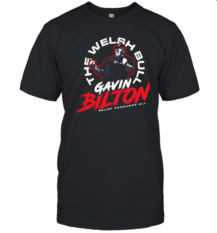 Gavin The Bull Bilton Shirt Gavin The Bull Bilton T-Shirt