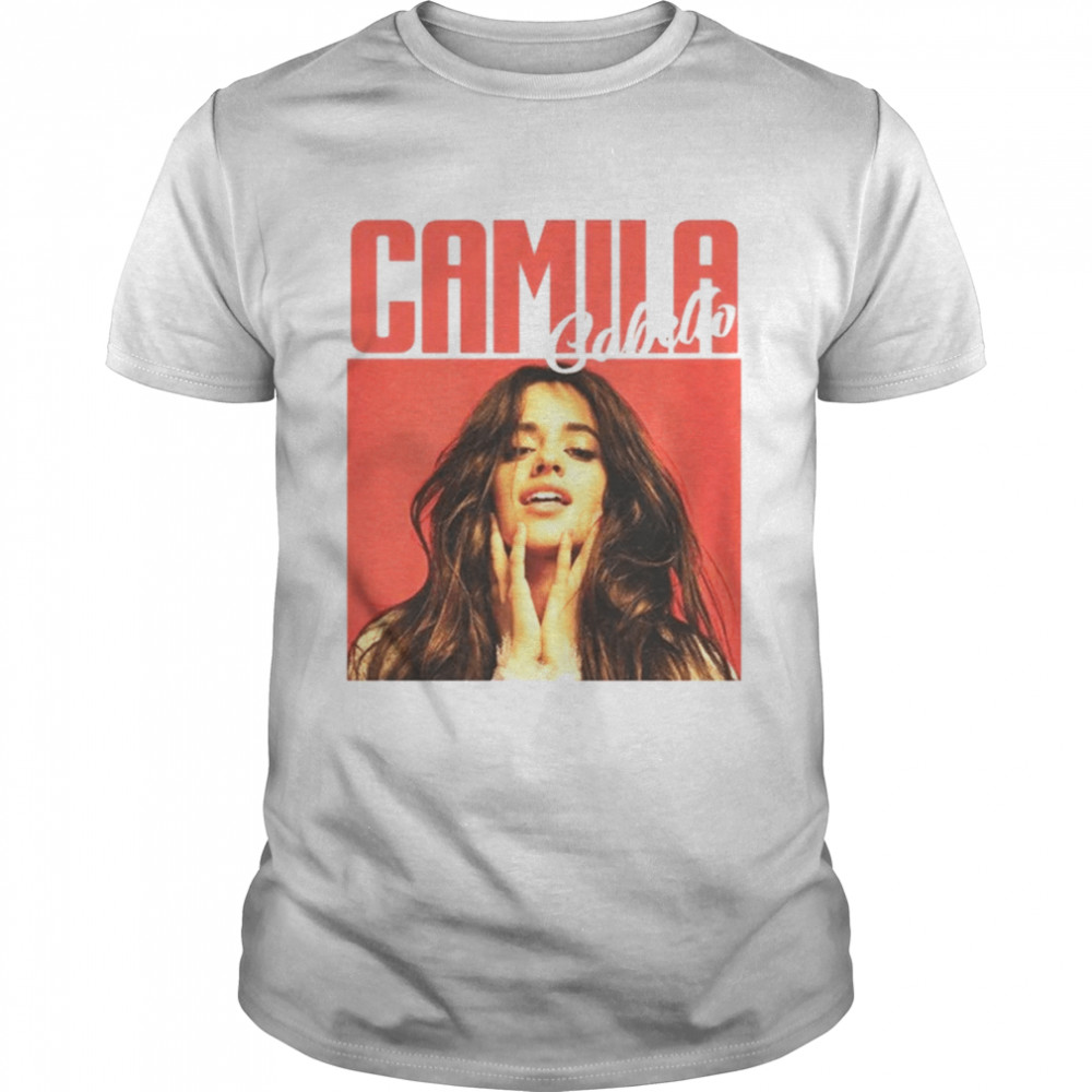 Camila Cabello Vintage T Shirt