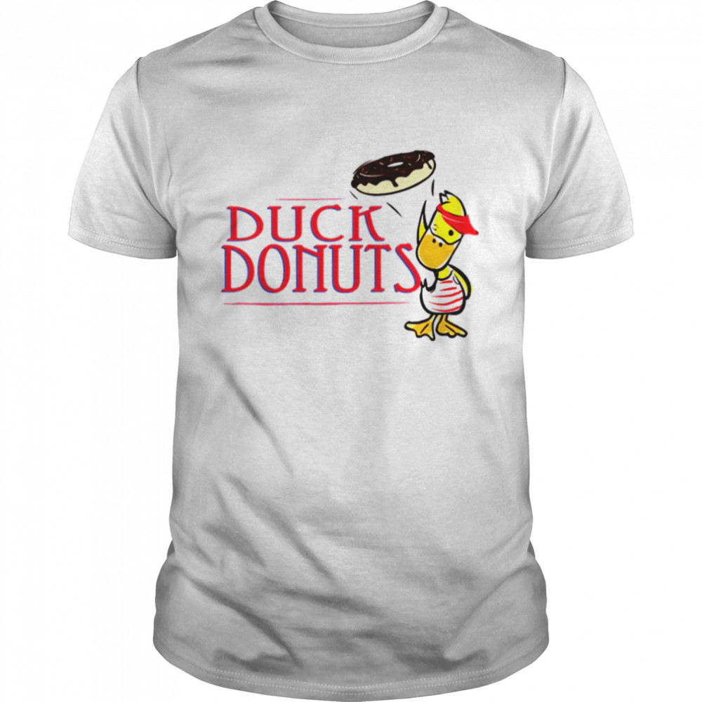 Duck And Donuts shirt