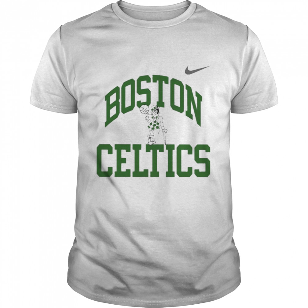 Boston Celtics Shirt