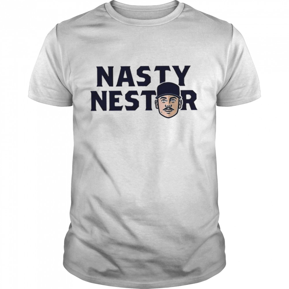 Nestor Cortes New York Yankees Nasty Nestor shirt