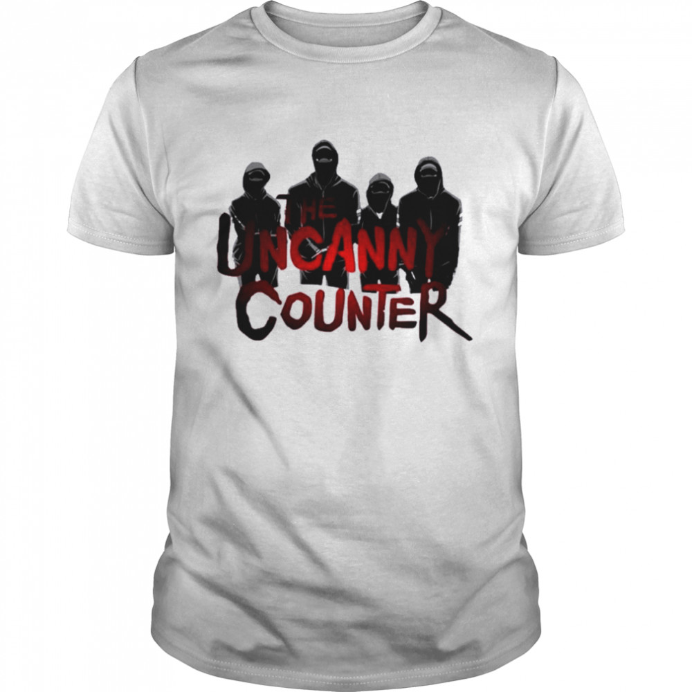 Uncanny Counter Kdrama  Classic Men's T-shirt