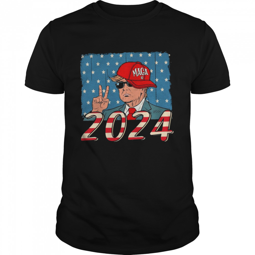 Donal Trump 2024 shirt