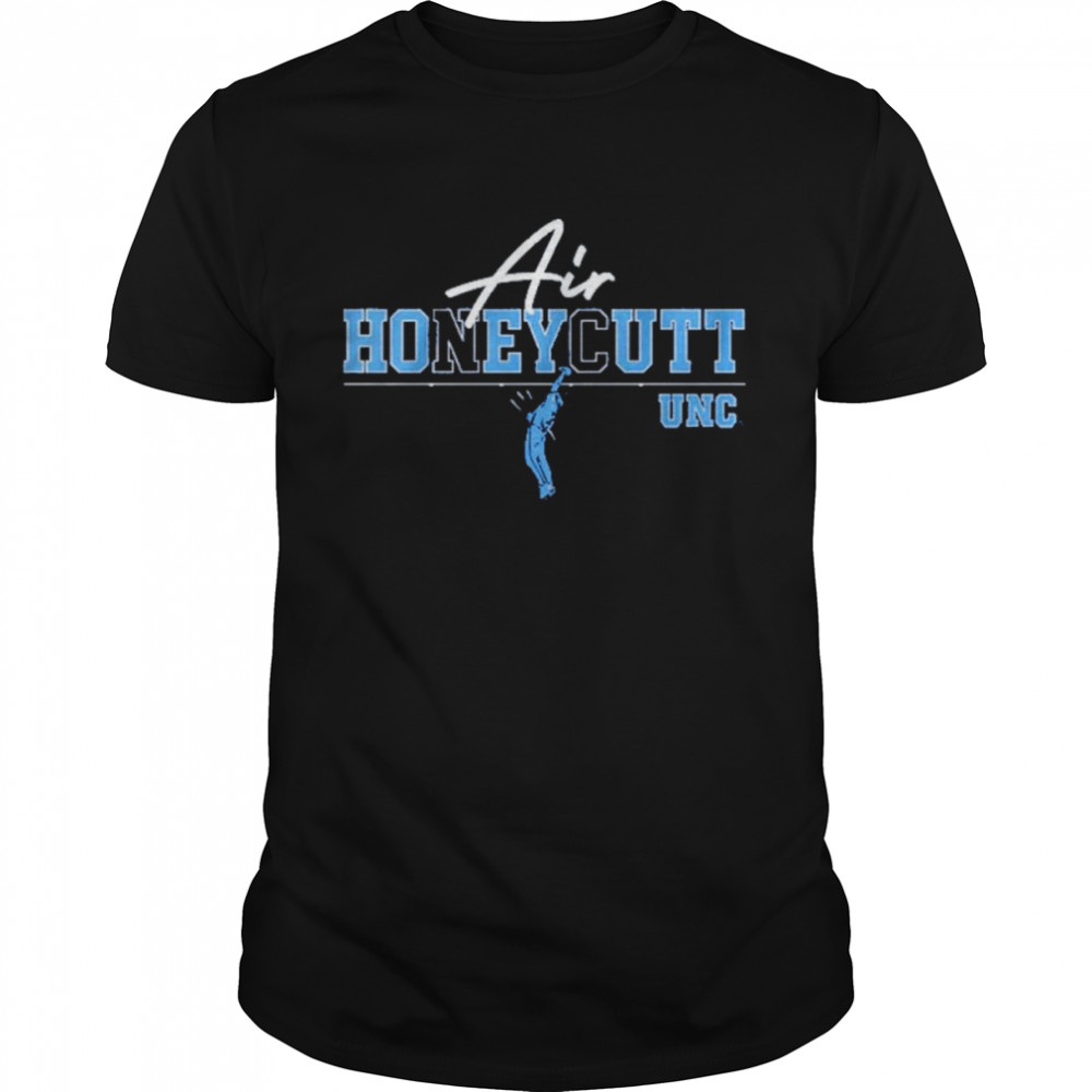 UNC Baseball Air Vance Honeycutt Shirt