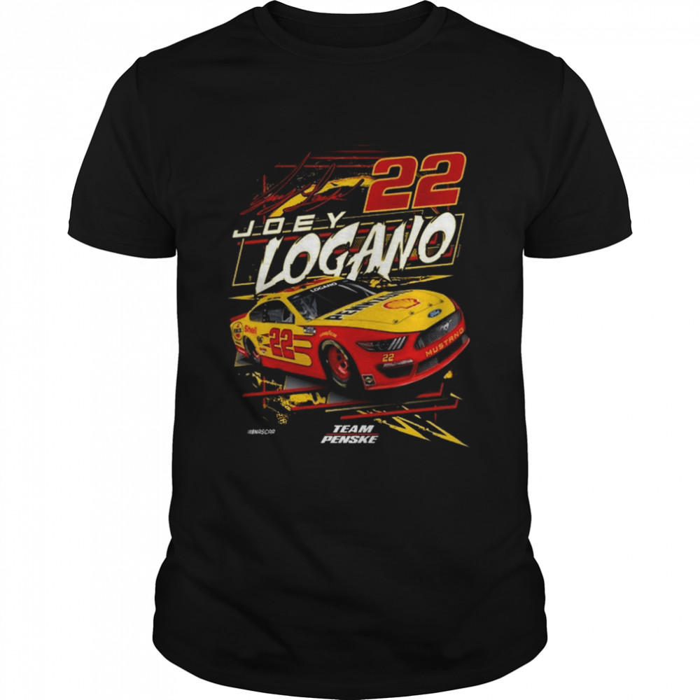 Slingshot Motorsports Team Nascar Racing shirt Classic Men's T-shirt