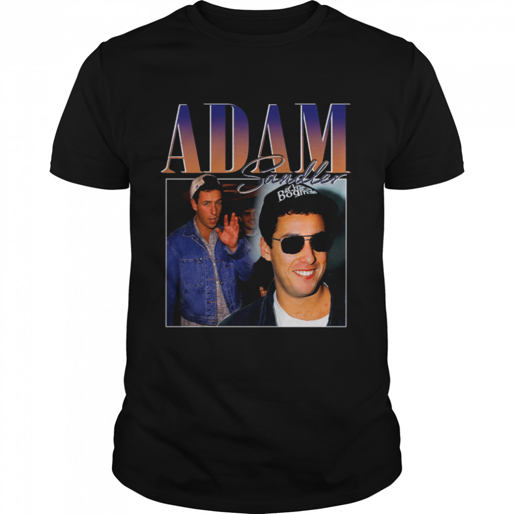 90s Adam Sandler Retro shirt Classic Men's T-shirt