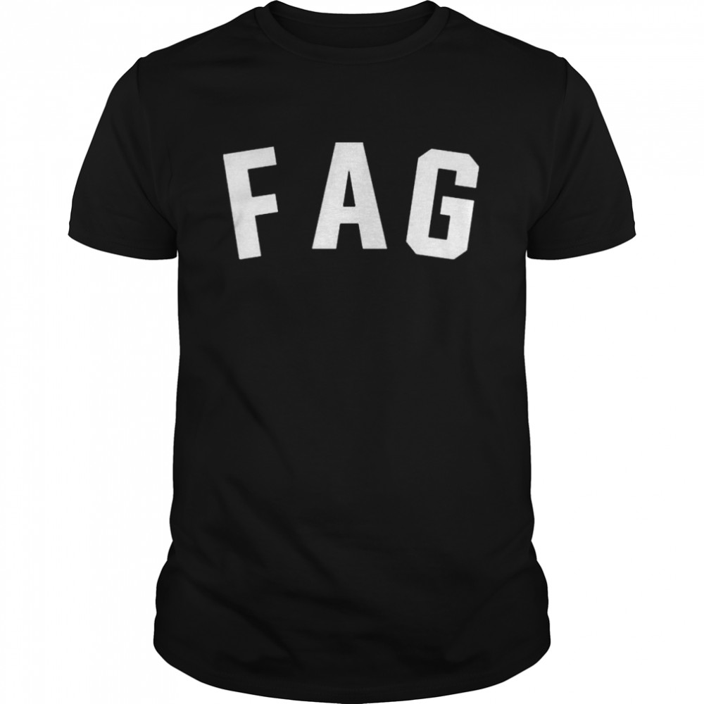 Seeyouspacecowboy fag don’t be afraid to exist pride month shirt Classic Men's T-shirt