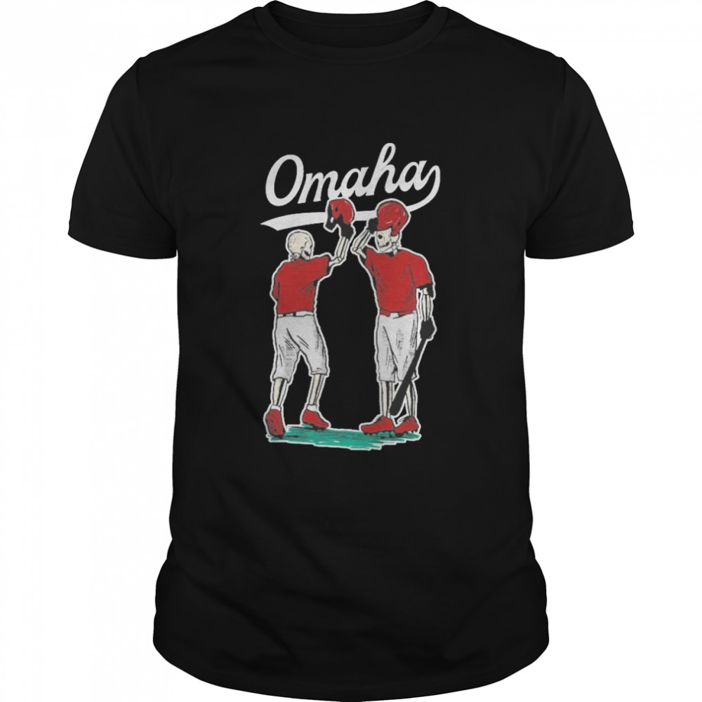 SU Baseball Omaha Shirt