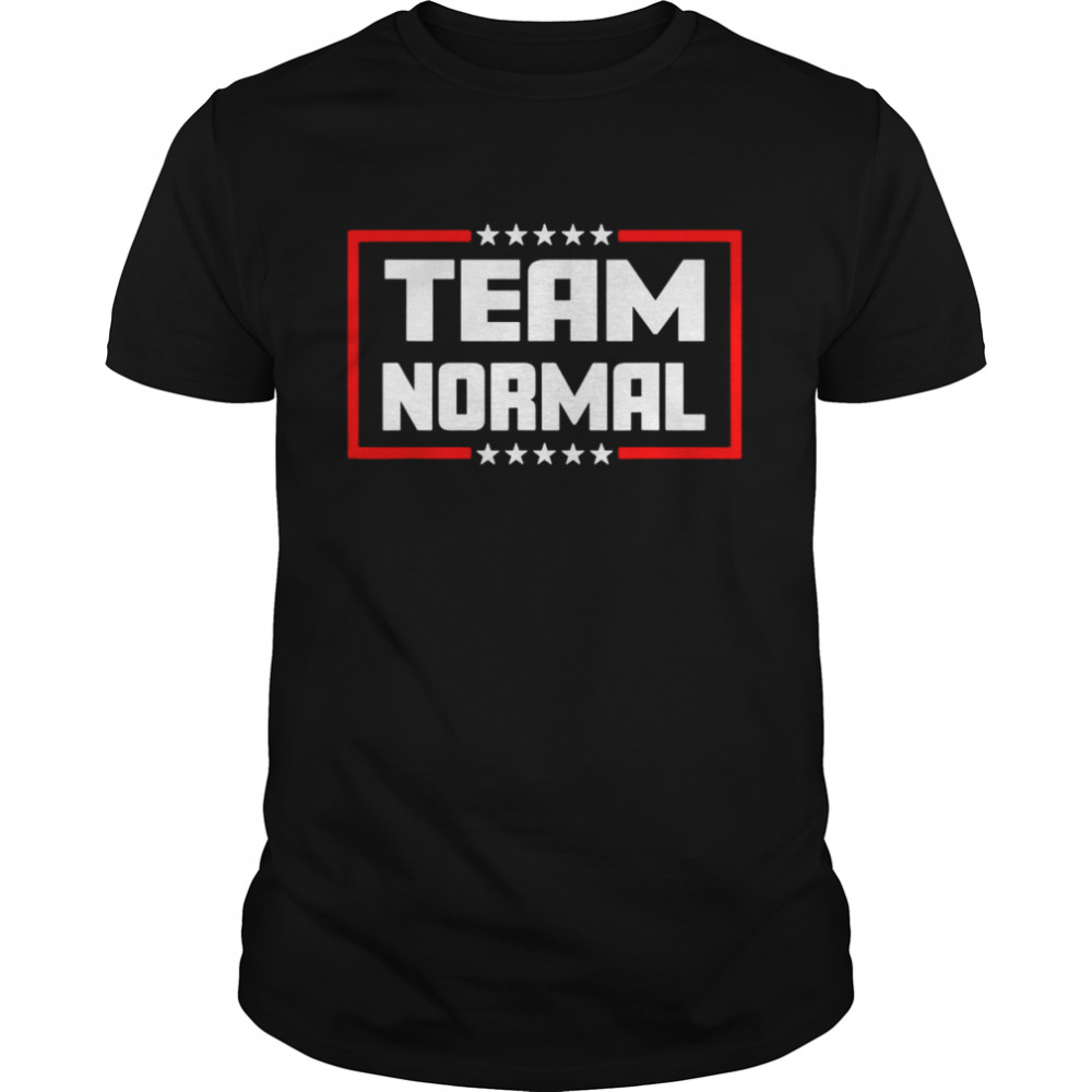Team normal apparel shirt